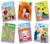 Oxford Reading Tree: Level 1+ More A Decode And Develop Pack Of 6