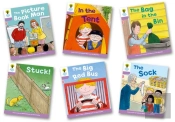 Oxford Reading Tree: Level 1+ More A Decode And Develop Pack Of 6