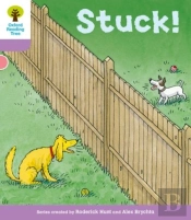 Oxford Reading Tree: Level 1+ More A Decode And Develop Stuck!