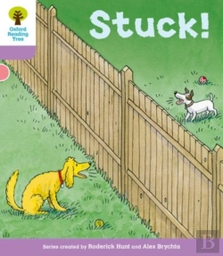 Bertrand.pt - Oxford Reading Tree: Level 1+ More A Decode And Develop Stuck!