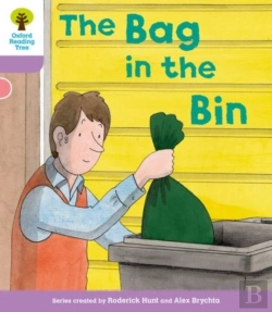 Bertrand.pt - Oxford Reading Tree: Level 1+ More A Decode And Develop The Bag In The Bin