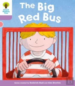 Bertrand.pt - Oxford Reading Tree: Level 1+ More A Decode And Develop The Big Red Bus
