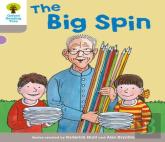 Oxford Reading Tree: Level 1 More A Decode And Develop The Big Spin