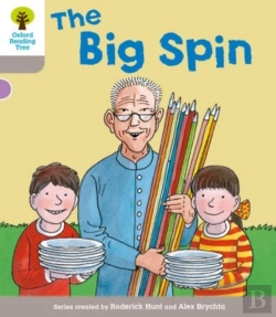 Bertrand.pt - Oxford Reading Tree: Level 1 More A Decode And Develop The Big Spin