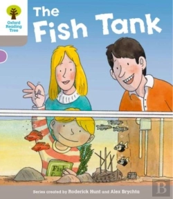 Bertrand.pt - Oxford Reading Tree: Level 1 More A Decode And Develop The Fish Tank