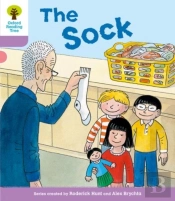Oxford Reading Tree: Level 1+ More A Decode And Develop The Sock