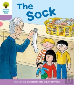 Bertrand.pt - Oxford Reading Tree: Level 1+ More A Decode And Develop The Sock