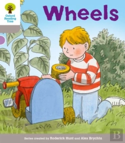 Bertrand.pt - Oxford Reading Tree: Level 1 More A Decode And Develop Wheels