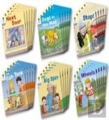 Oxford Reading Tree: Level 1 More A Decode & Develop Class Pack Of 36