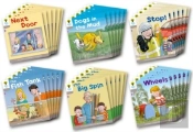 Oxford Reading Tree: Level 1 More A Decode & Develop Class Pack Of 36