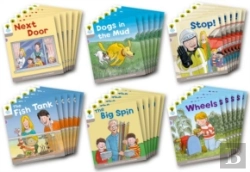 Bertrand.pt - Oxford Reading Tree: Level 1 More A Decode & Develop Class Pack Of 36