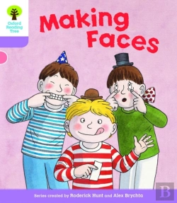 Bertrand.pt - Oxford Reading Tree: Level 1+: More Patterned Stories: Pack Of 6