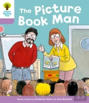 Oxford Reading Tree: Level 1+ More Stories A: Decode And Develop The Picture Book Man