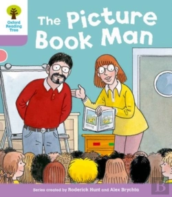 Bertrand.pt - Oxford Reading Tree: Level 1+ More Stories A: Decode And Develop The Picture Book Man
