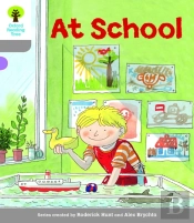 Oxford Reading Tree: Level 1: Wordless Stories A: Class Pack Of 36