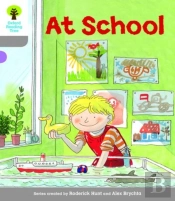 Oxford Reading Tree: Level 1: Wordless Stories A: Pack Of 6