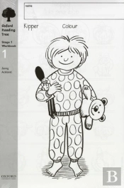Oxford Reading Tree: Level 1: Workbooks: Class Pack (30 Books)