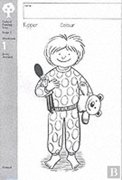 Bertrand.pt - Oxford Reading Tree: Level 1: Workbooks: Pack 1 (6 Workbooks)