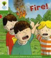 Oxford Reading Tree: Level 2: Decode And Develop: Fire!
