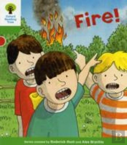 Bertrand.pt - Oxford Reading Tree: Level 2: Decode And Develop: Fire!