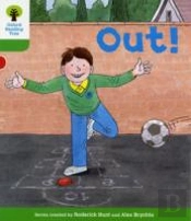 Oxford Reading Tree: Level 2: Decode And Develop: Out!