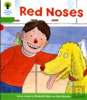 Oxford Reading Tree: Level 2: Decode And Develop: Red Noses