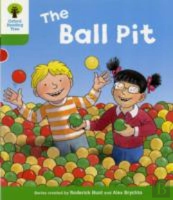 Bertrand.pt - Oxford Reading Tree: Level 2: Decode And Develop: The Ball Pit