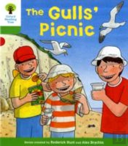 Bertrand.pt - Oxford Reading Tree: Level 2: Decode And Develop: The Gull'S Picnic