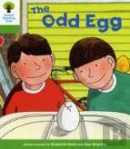Oxford Reading Tree: Level 2: Decode And Develop: The Odd Egg