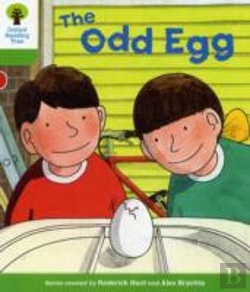 Bertrand.pt - Oxford Reading Tree: Level 2: Decode And Develop: The Odd Egg