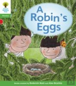 Bertrand.pt - Oxford Reading Tree: Level 2: Floppy'S Phonics Fiction: A Robin'S Eggs