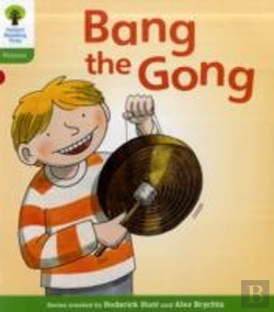 Bertrand.pt - Oxford Reading Tree: Level 2: Floppy'S Phonics Fiction: Bang The Gong