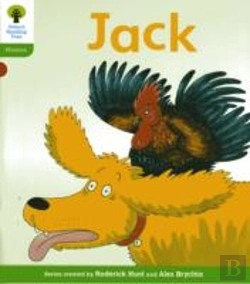 Bertrand.pt - Oxford Reading Tree: Level 2: Floppy'S Phonics Fiction: Jack