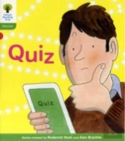 Oxford Reading Tree: Level 2: Floppy'S Phonics Fiction: Quiz