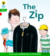Oxford Reading Tree: Level 2: Floppy'S Phonics Fiction: The Zip