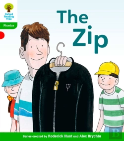 Bertrand.pt - Oxford Reading Tree: Level 2: Floppy'S Phonics Fiction: The Zip