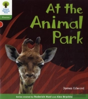 Oxford Reading Tree: Level 2: Floppy'S Phonics Non-Fiction: At The Animal Park