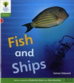 Bertrand.pt - Oxford Reading Tree: Level 2: Floppy'S Phonics Non-Fiction: Fish And Ships