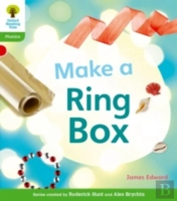 Bertrand.pt - Oxford Reading Tree: Level 2: Floppy'S Phonics Non-Fiction: Make A Ring Box