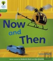Oxford Reading Tree: Level 2: Floppy'S Phonics Non-Fiction: Now And Then