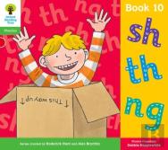 Oxford Reading Tree: Level 2: Floppy'S Phonics: Sounds And Letters: Book 10
