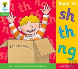 Bertrand.pt - Oxford Reading Tree: Level 2: Floppy'S Phonics: Sounds And Letters: Book 10