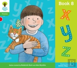 Bertrand.pt - Oxford Reading Tree: Level 2: Floppy'S Phonics: Sounds And Letters: Book 8