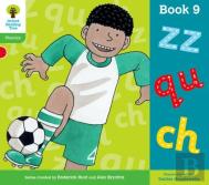 Oxford Reading Tree: Level 2: Floppy'S Phonics: Sounds And Letters: Book 9
