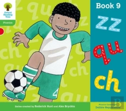 Bertrand.pt - Oxford Reading Tree: Level 2: Floppy'S Phonics: Sounds And Letters: Book 9