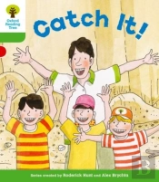 Oxford Reading Tree: Level 2 More A Decode And Develop Catch It!