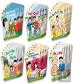Oxford Reading Tree: Level 2 More A Decode And Develop Class Pack Of 36