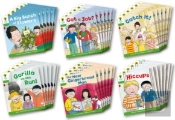Oxford Reading Tree: Level 2 More A Decode And Develop Class Pack Of 36