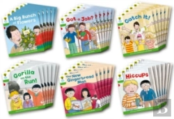 Bertrand.pt - Oxford Reading Tree: Level 2 More A Decode And Develop Class Pack Of 36