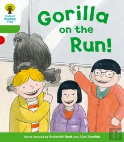 Bertrand.pt - Oxford Reading Tree: Level 2 More A Decode And Develop Gorilla On The Run!